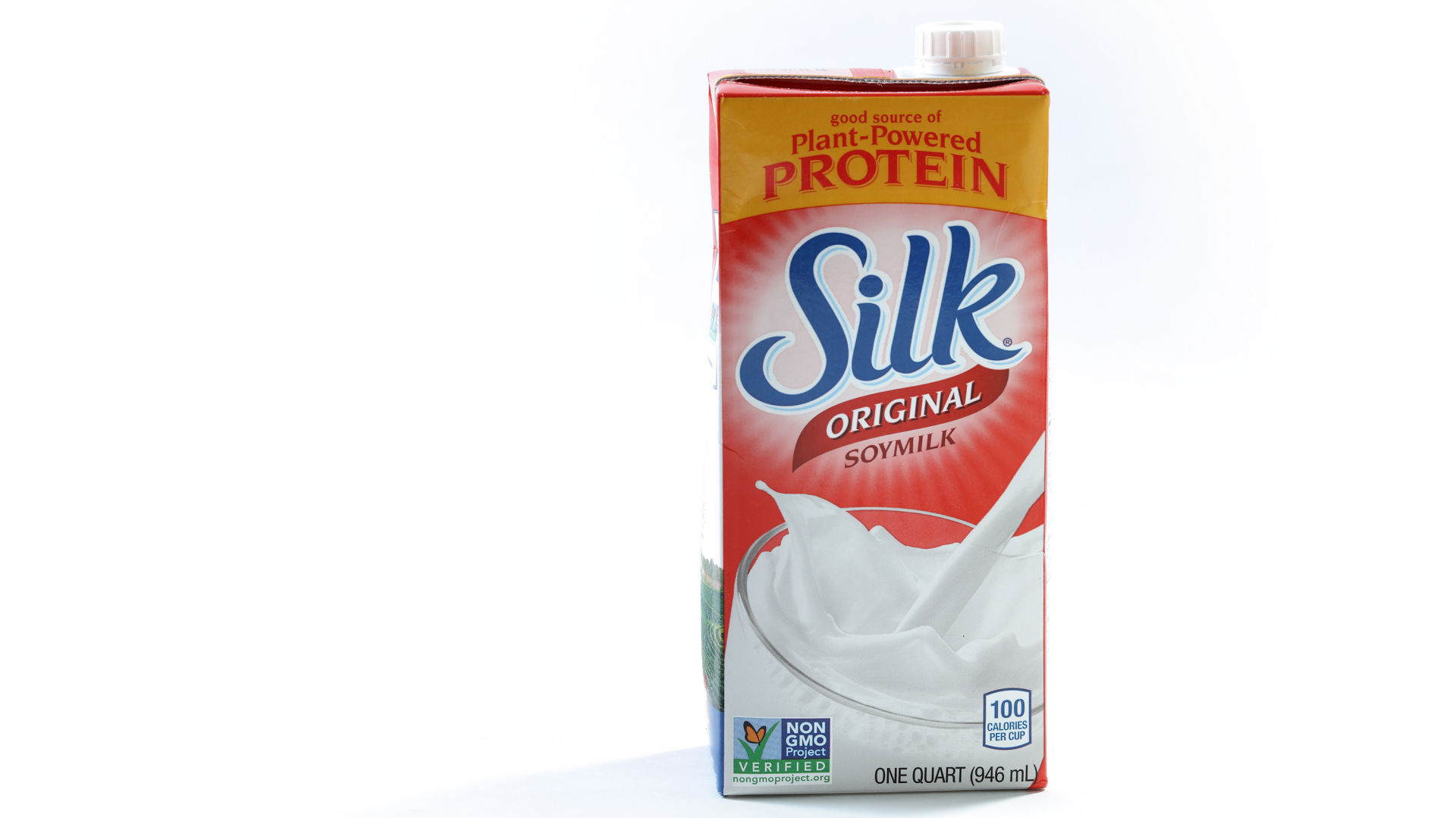 Silk Original Soymilk